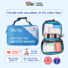 TÚI SƠ CỨU NHANH