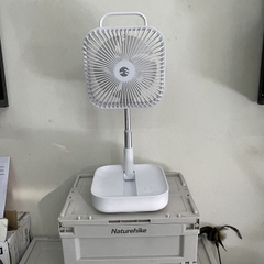 [CHO THUÊ_QDN] QUẠT TÍCH ĐIỆN DÃ NGOẠI GẤP GỌN SWITCHEASY SWITCHFAN