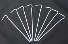 CỌC LỀU NHÔM MADFOX