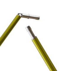 KHUNG LỀU NHÔM 7001 AVIATION CHO LỀU 4 NGƯỜI MADFOX