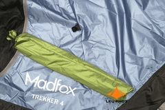 KHUNG LỀU NHÔM 7001 AVIATION CHO LỀU 4 NGƯỜI MADFOX