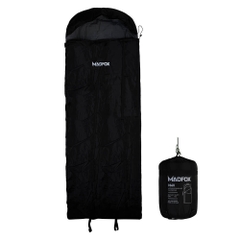 TÚI NGỦ MÙA HÈ CÓ NÓN MADFOX C060