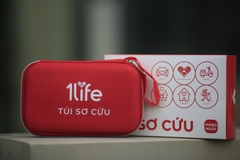 TÚI SƠ CỨU Y TẾ CÁ NHÂN