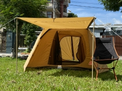 LỀU CẮM TRẠI GIA ĐÌNH COLEMAN FAMILY CAMPING 270