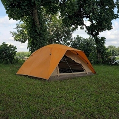 LỀU CẮM TRẠI 4 NGƯỜI 2 LỚP CHỐNG MƯA DRAGON DOME 4P