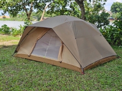 LỀU CẮM TRẠI 6 NGƯỜI 2 LỚP DRAGON DOME 6P