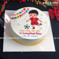 211 (100) Cầu thủ bóng đá nhí