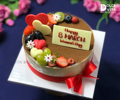 [1149] Bánh Tiramisu – Món quà tinh tế cho ngày 8/3