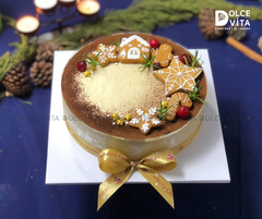 N205 (20-30-40-50) Bánh giáng sinh/ Noel/ Christmas cake)