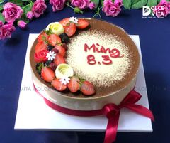 [1149] Bánh Tiramisu – Món quà tinh tế cho ngày 8/3