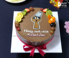[1836] (30) Chocolate mousse vẽ hình cho Fan của Incredibox Sprunki