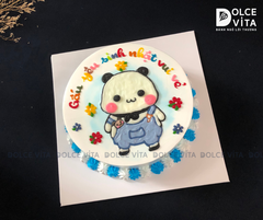 421 (60) Vẽ gấu panda