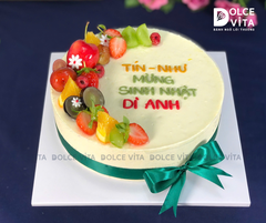 [2915] Mousse bắp ngọt tặng sinh nhật và nhiều dịp vui