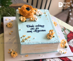 [2094] (80) Bánh Tạo Hình Quyển Sách – Tri Ân, Chúc Mừng & Kỷ Niệm