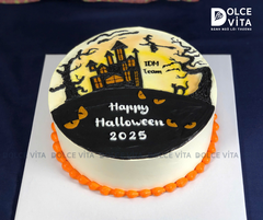 [2052] (80) Bánh kem Halloween cho mùa lễ hội