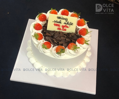 411 (20) Berry Cake