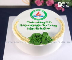 447 (60) Bánh in hình, kỷ niệm ngày thành lập