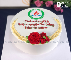 447 (60) Bánh in hình, kỷ niệm ngày thành lập