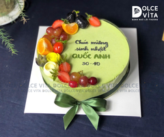 003 Matcha Yogurt