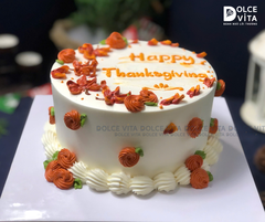 1012 Bánh cho ngày Lễ Tạ Ơn - Thanksgiving