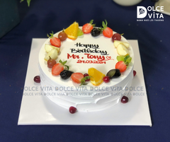 909 Berry Cake