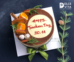 911 Tiramisu tặng thầy cô ngày 20.11