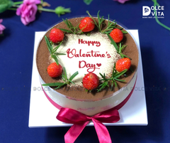 [1144] Bánh Tiramisu tặng ngày Valentine