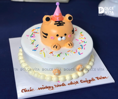 546 (90) Bánh tạo hình hổ