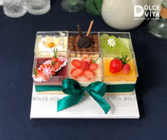 316 Set bánh ly nhiều vị