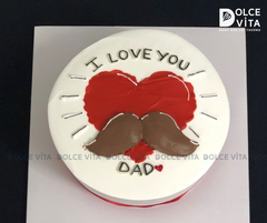 [1904] Bánh tặng sinh nhật Ba, ngày của Cha