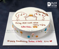 002 (30) Hài hước, cụng ly bia