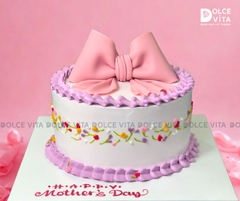 [826] (200) Bánh tạo hình 3D Nơ xinh xắn (đặt trước 2 ngày) cho ngày của Mẹ