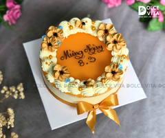 [900] Bánh mousse chanh dây mát lạnh – Quà tặng đặc biệt 8/3