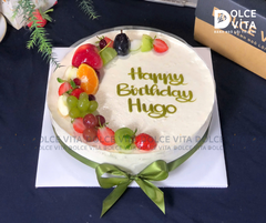 003 Mousse bắp