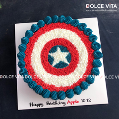 049 (90) Marvel - Captain America (siêu anh hùng)
