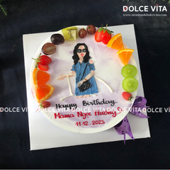 102 (90) Vẽ chibi người nền tone tím