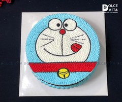 1036 (90) Bánh vẽ hình Doremon/ Doraemon