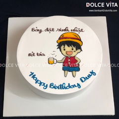 035 (70) Đảo Hải Tặc - One Piece (Chibi)