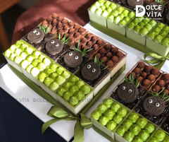 [2860] Set bánh ly nhiều vị cho ngày Gặp mặt, cám ơn, chúc mừng