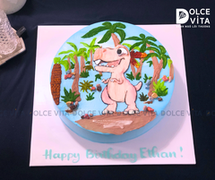 517 (140) Khủng long film hoạt hình Bad Dinosaurs