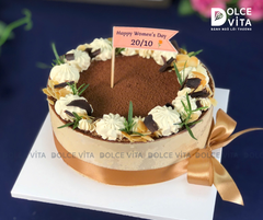 [2003] Tiramisu trang trí xinh xắn cho nhiều dịp