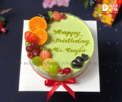 016 Matcha Yogurt