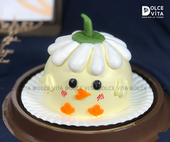 [1726] (30) Bánh kem mini (bento) tạo hình Chú Gà con