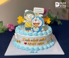 [2959] (80) Bánh kem in Doremon/ Doraemon cho sinh nhật mọi lứa tuổi