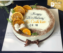 009 Berry Cake