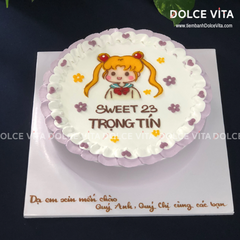 007 (70) Thủy thủ mặt trăng (Sailor moon)