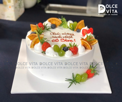 005 Mixed fruit