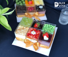 316 Set bánh ly nhiều vị