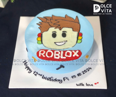 902 (80) Bánh vẽ Roblox
