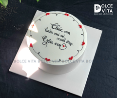 710 Bánh trang trí đơn giản, đầy yêu thương